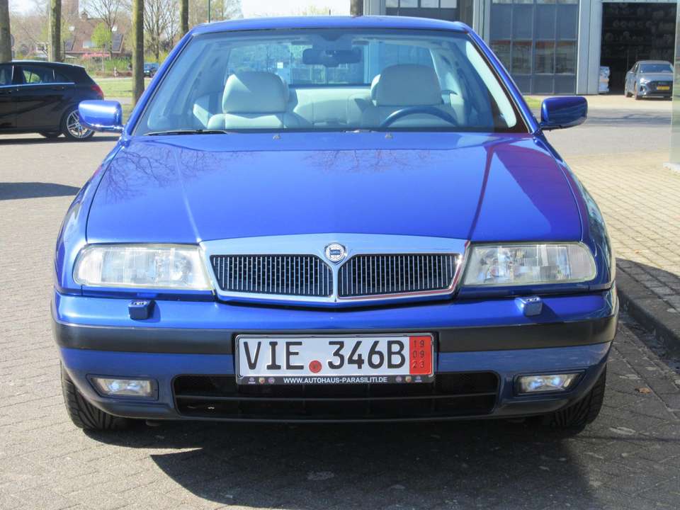 Lancia Kappa - Imagem 19