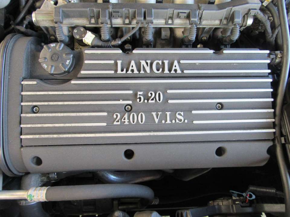 Lancia Kappa - Imagem 20