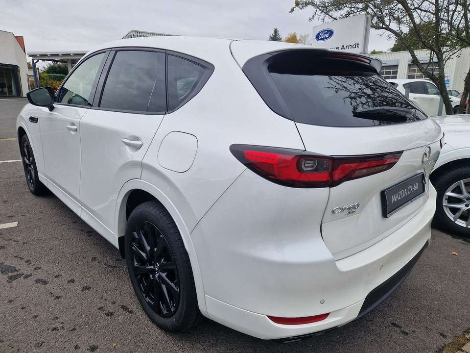Mazda CX-60 - Imagem 2