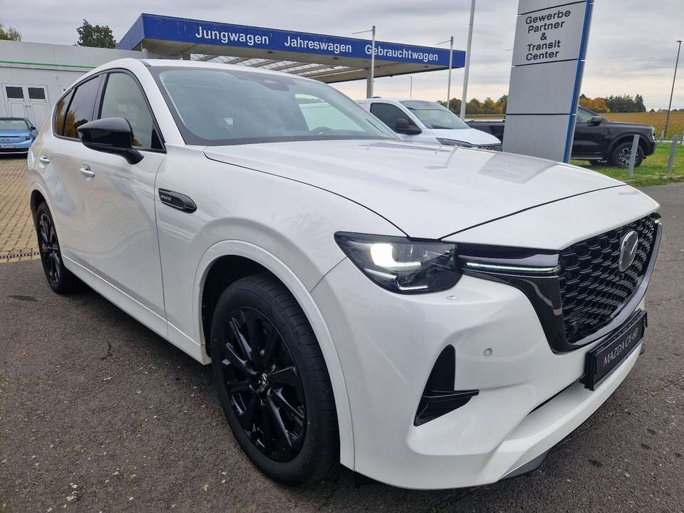 Mazda CX-60 - Imagem 3