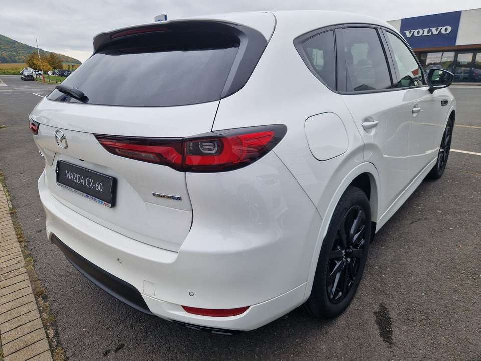 Mazda CX-60 - Imagem 4