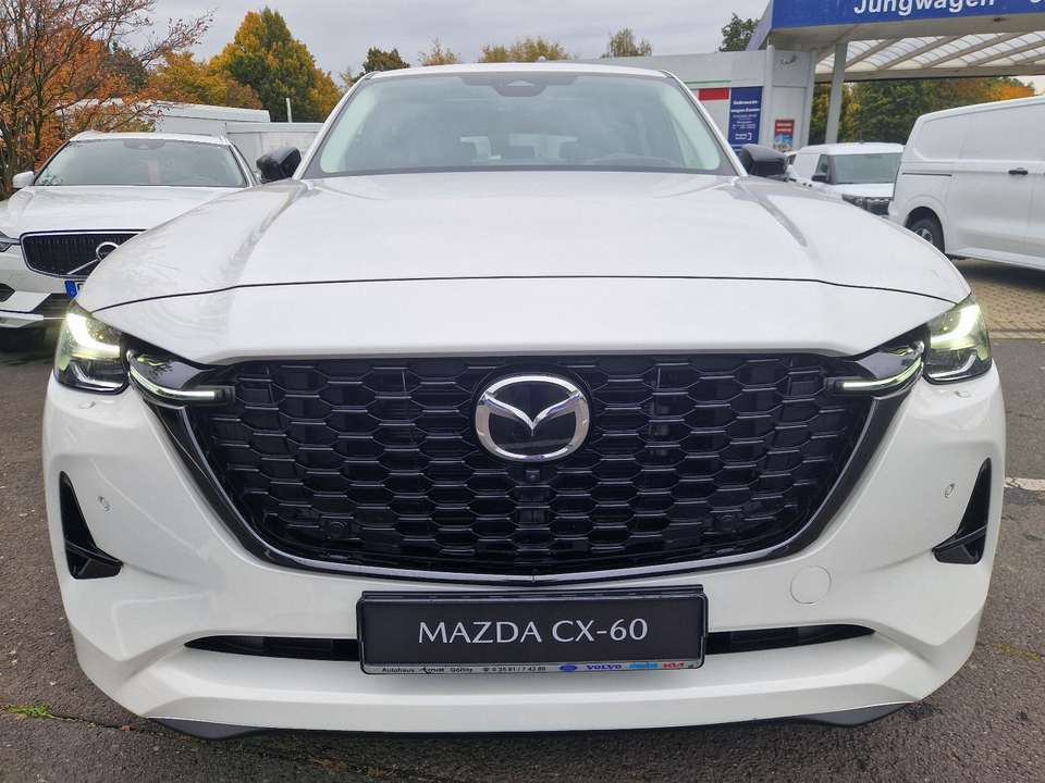 Mazda CX-60 - Imagem 6