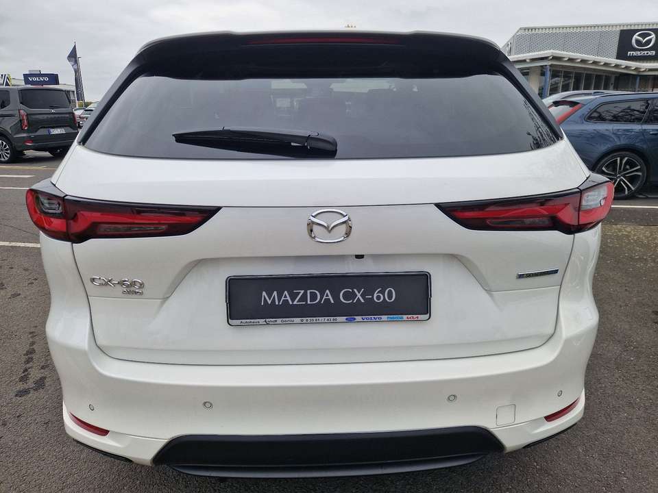 Mazda CX-60 - Imagem 7