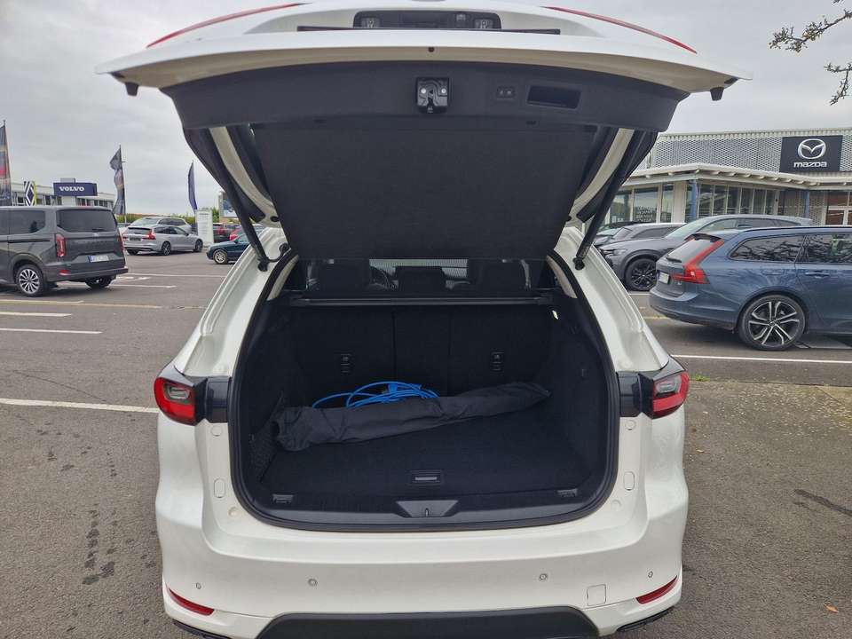 Mazda CX-60 - Imagem 8