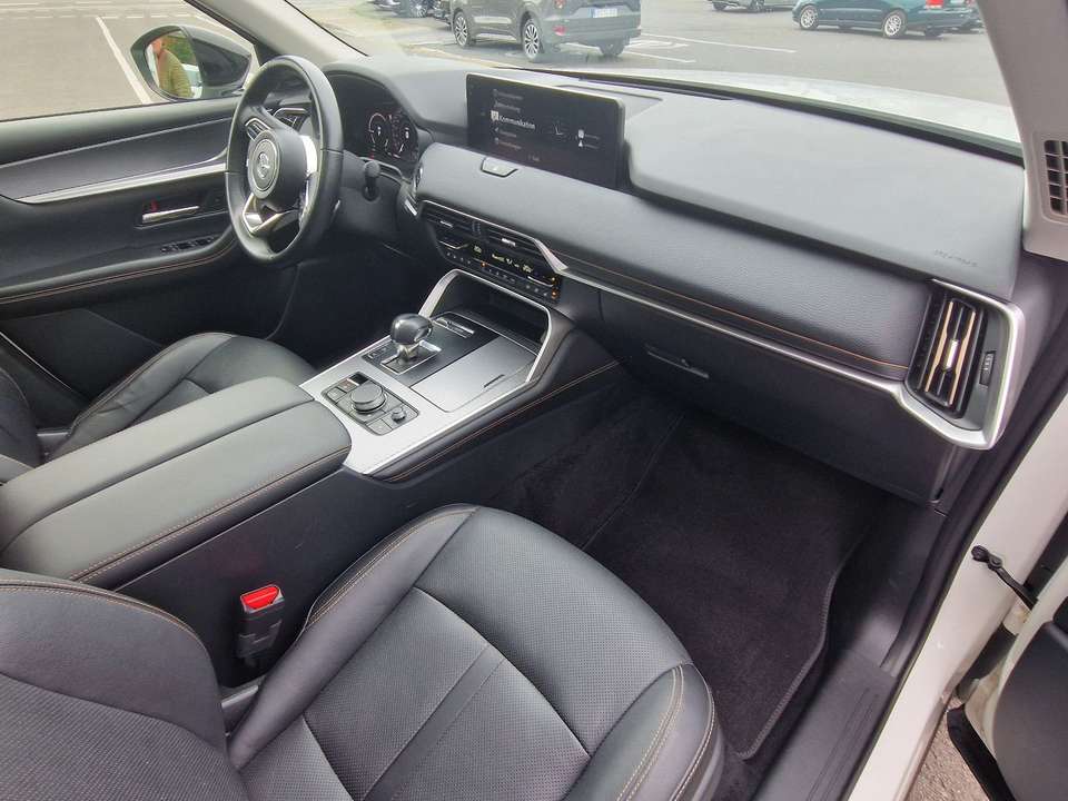 Mazda CX-60 - Imagem 12