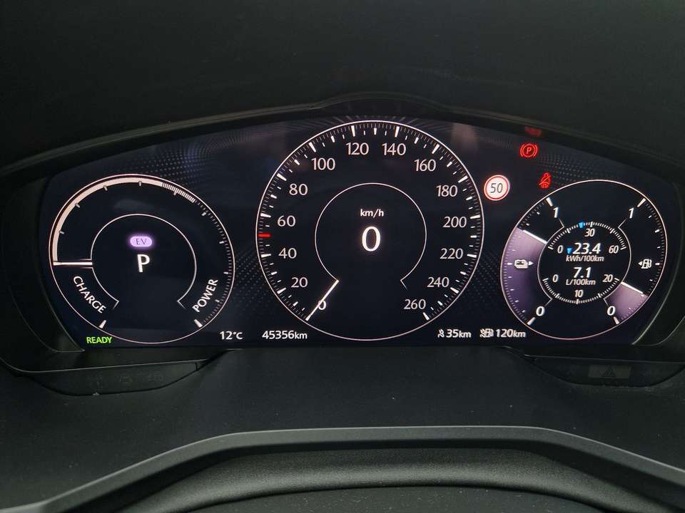 Mazda CX-60 - Imagem 13