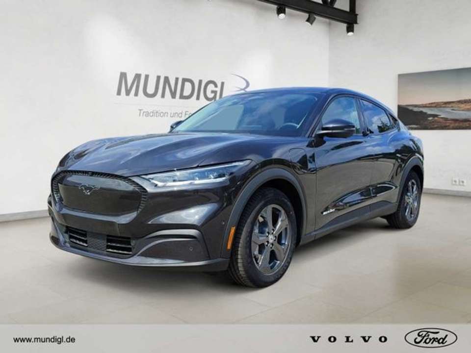 Ford Mustang Mach-E 2022