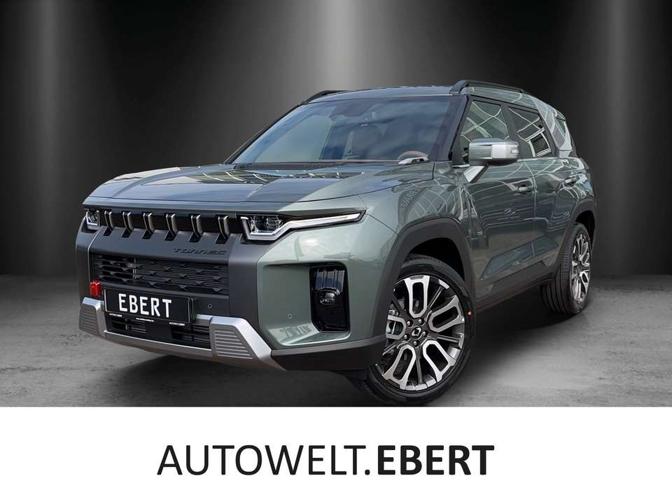 SsangYong Torres 2024