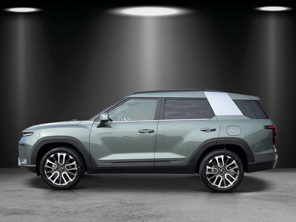 SsangYong Torres - Imagem 2