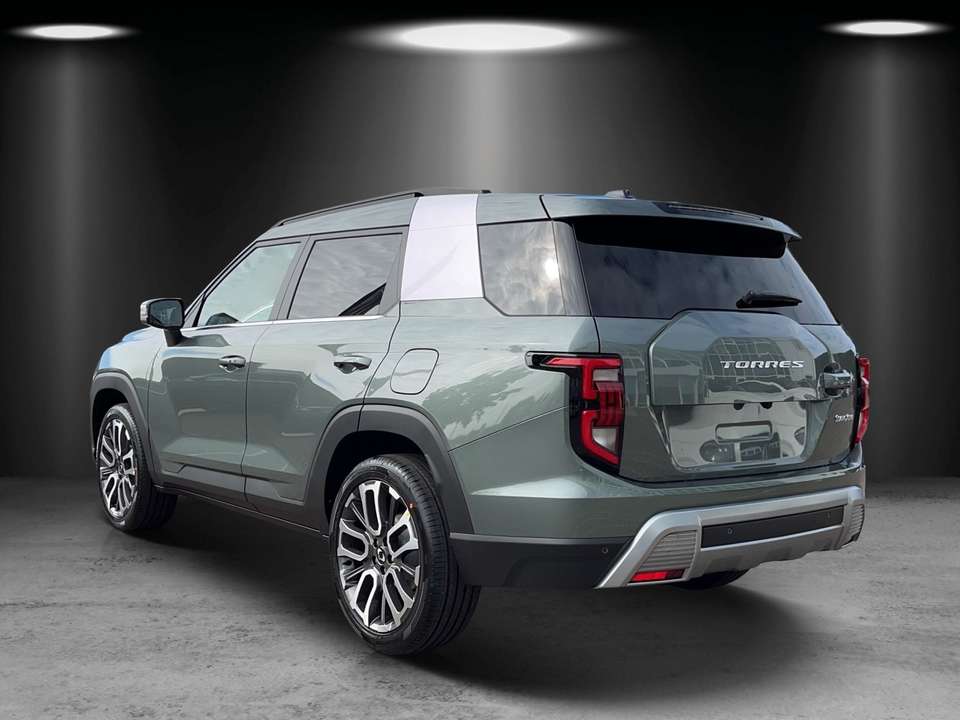 SsangYong Torres - Imagem 3