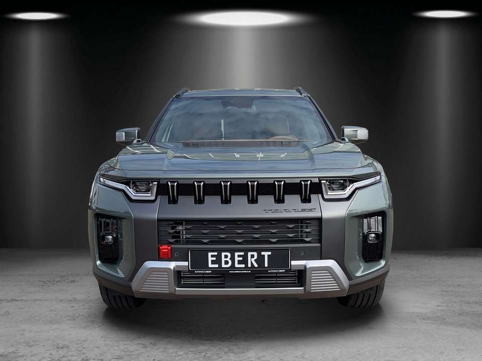 SsangYong Torres - Imagem 5