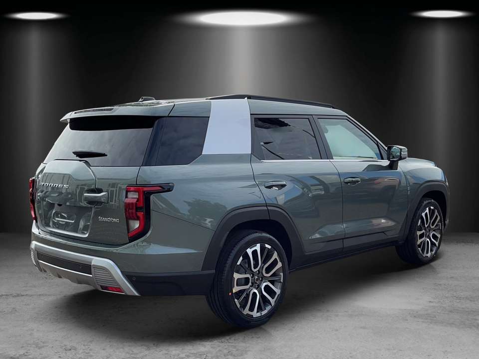 SsangYong Torres - Imagem 6