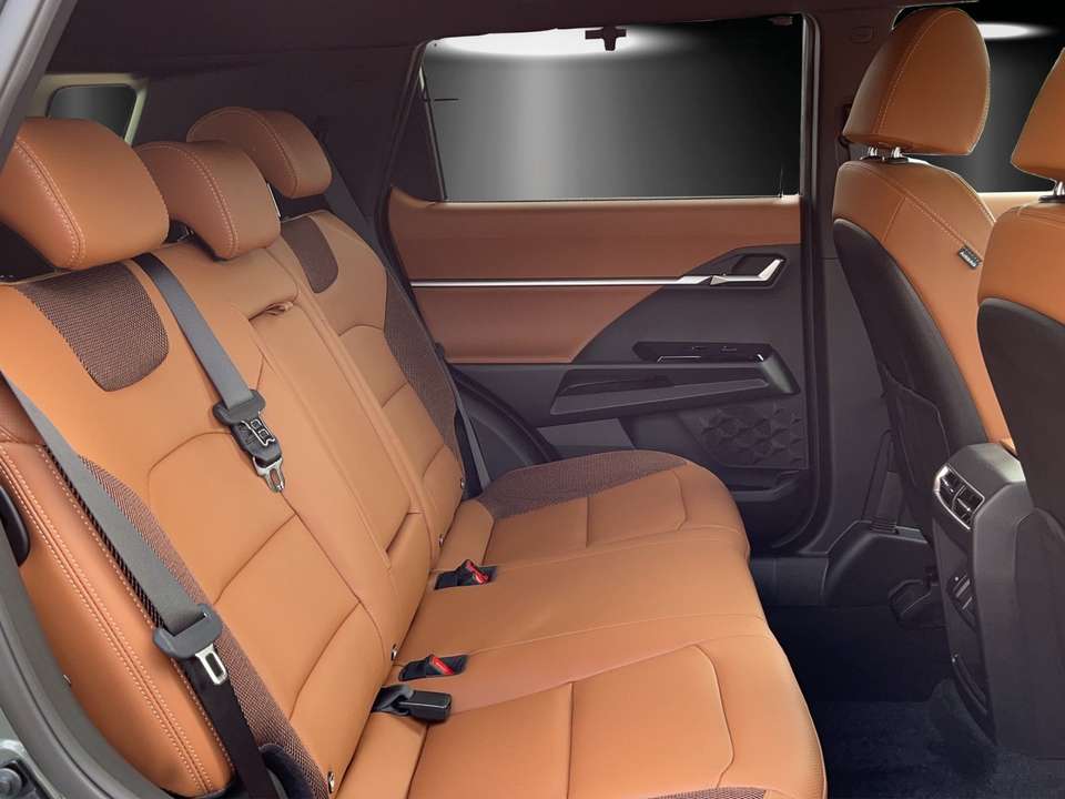 SsangYong Torres - Imagem 12