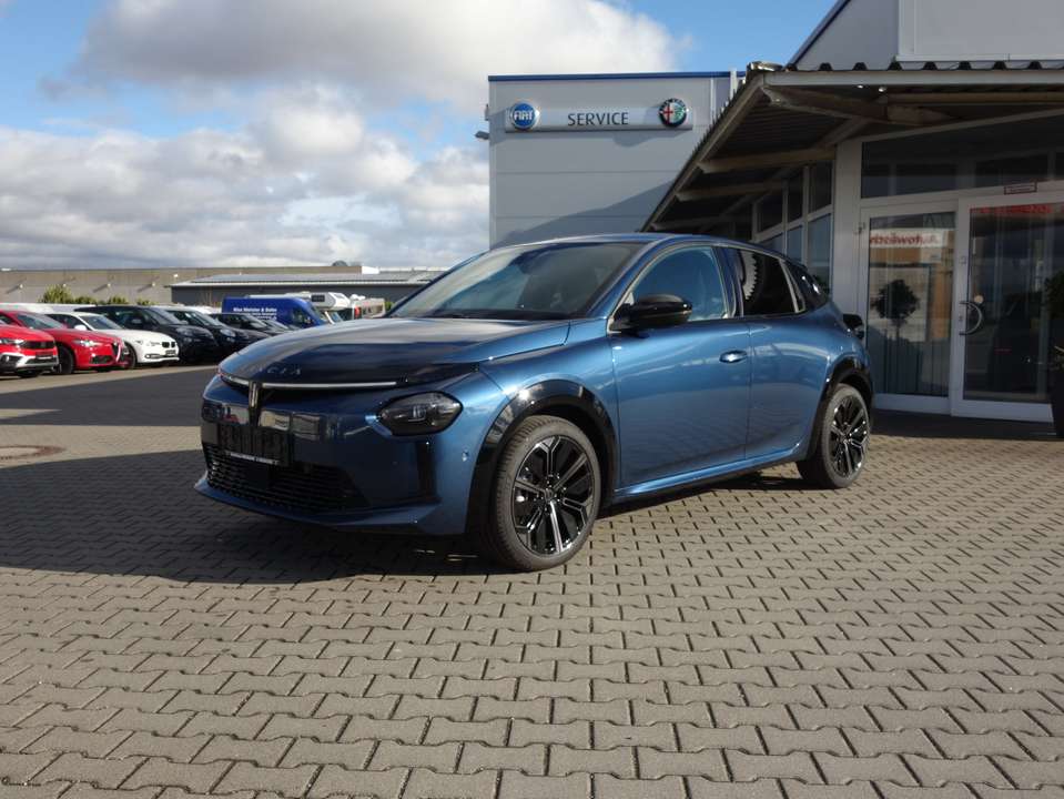 Lancia Ypsilon 2024