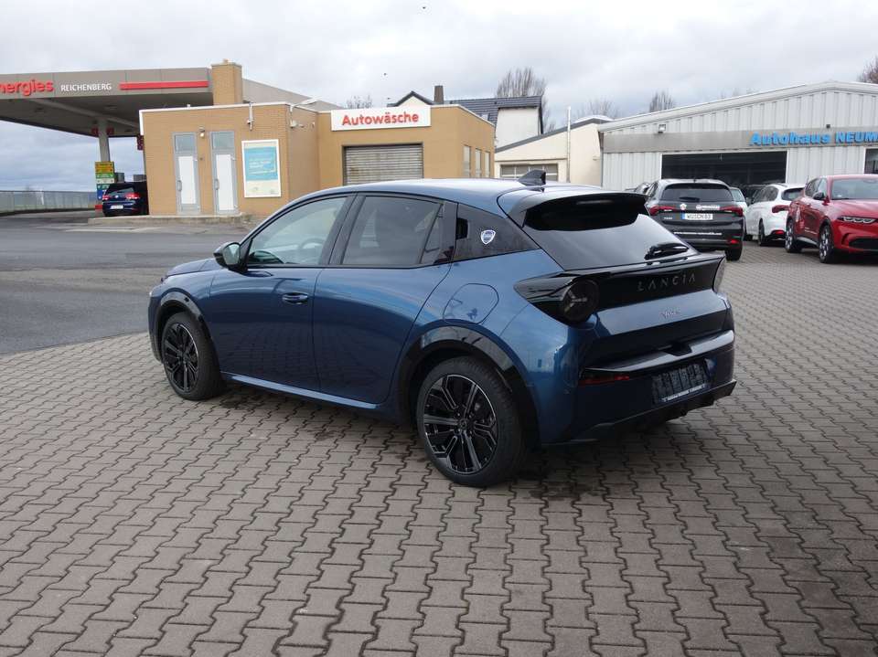 Lancia Ypsilon - Imagem 4