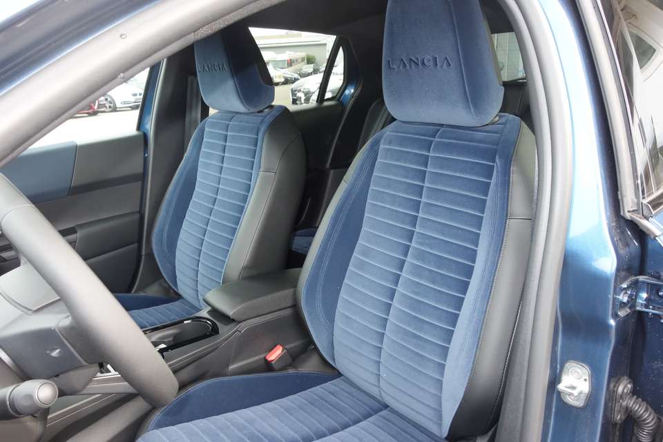 Lancia Ypsilon - Imagem 7