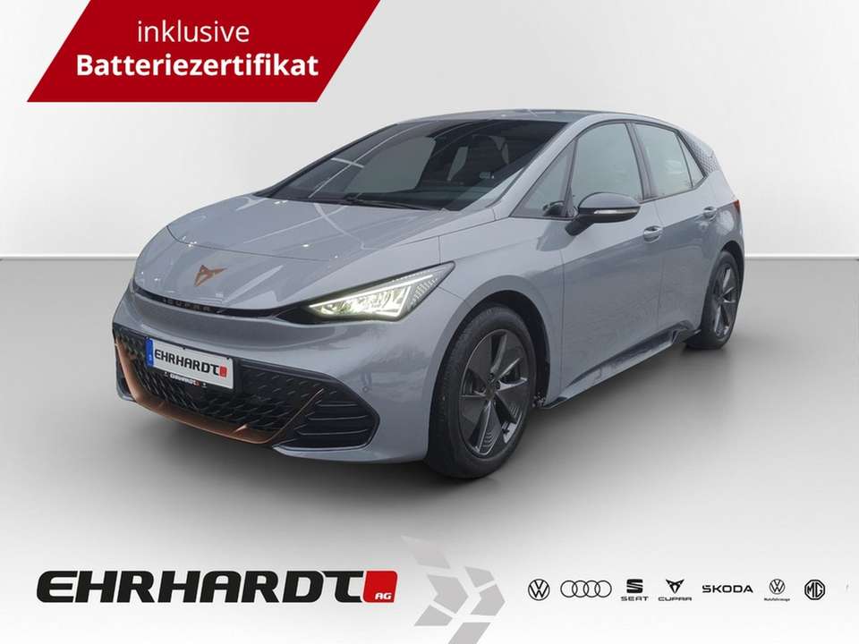 CUPRA Born 2023