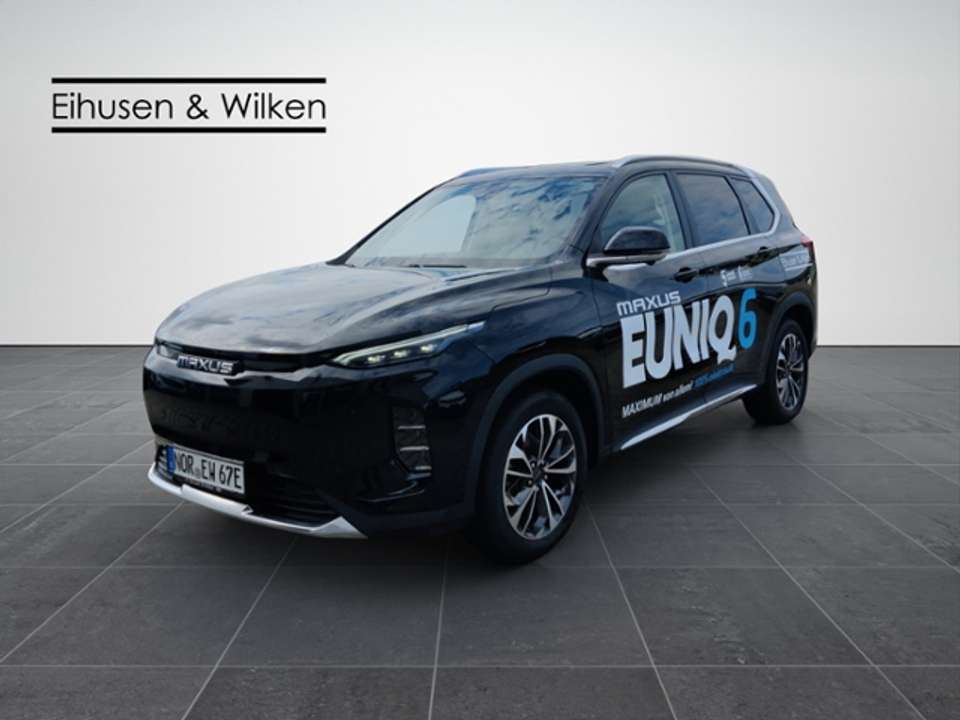 Maxus Euniq 6 - Imagem 2