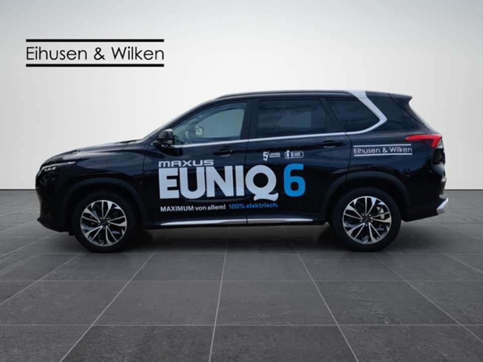 Maxus Euniq 6 - Imagem 3