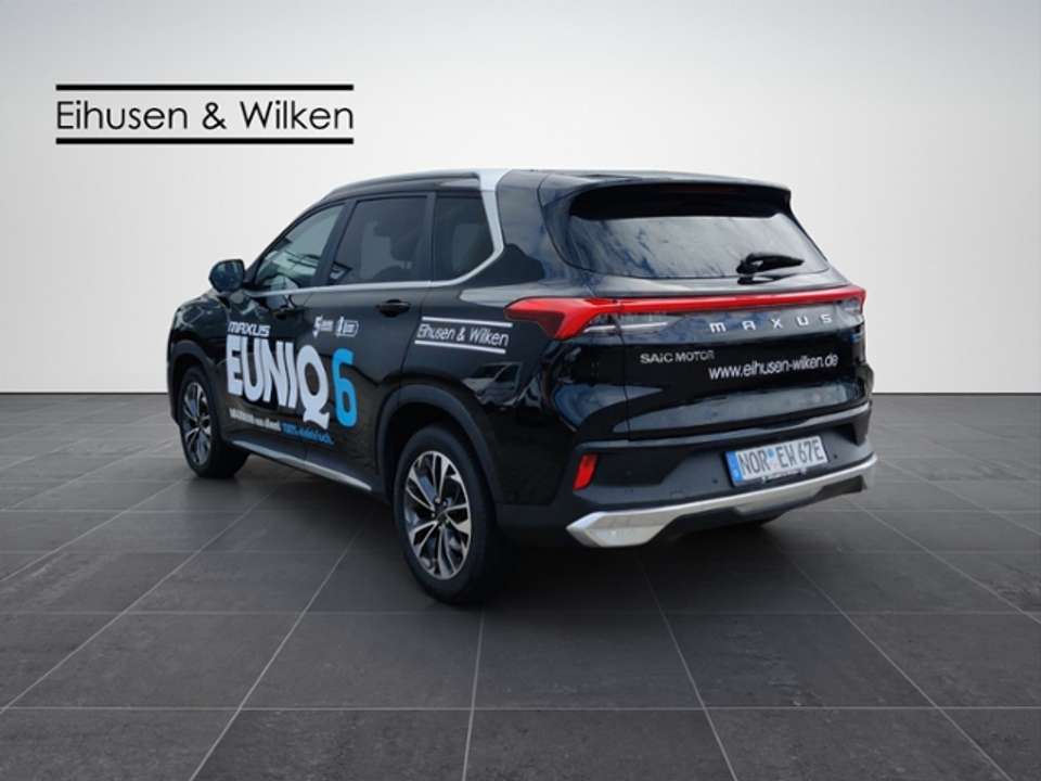 Maxus Euniq 6 - Imagem 4