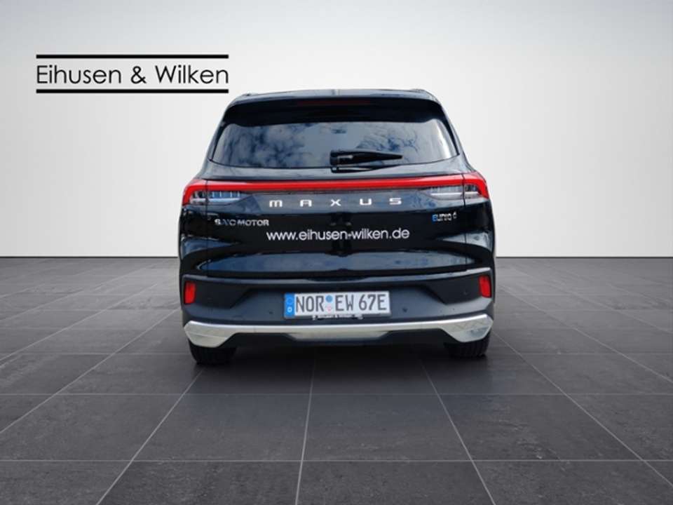 Maxus Euniq 6 - Imagem 5