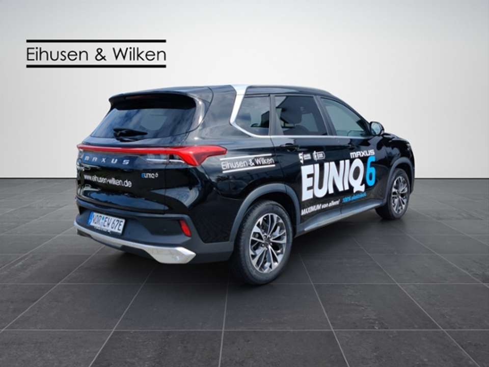 Maxus Euniq 6 - Imagem 6