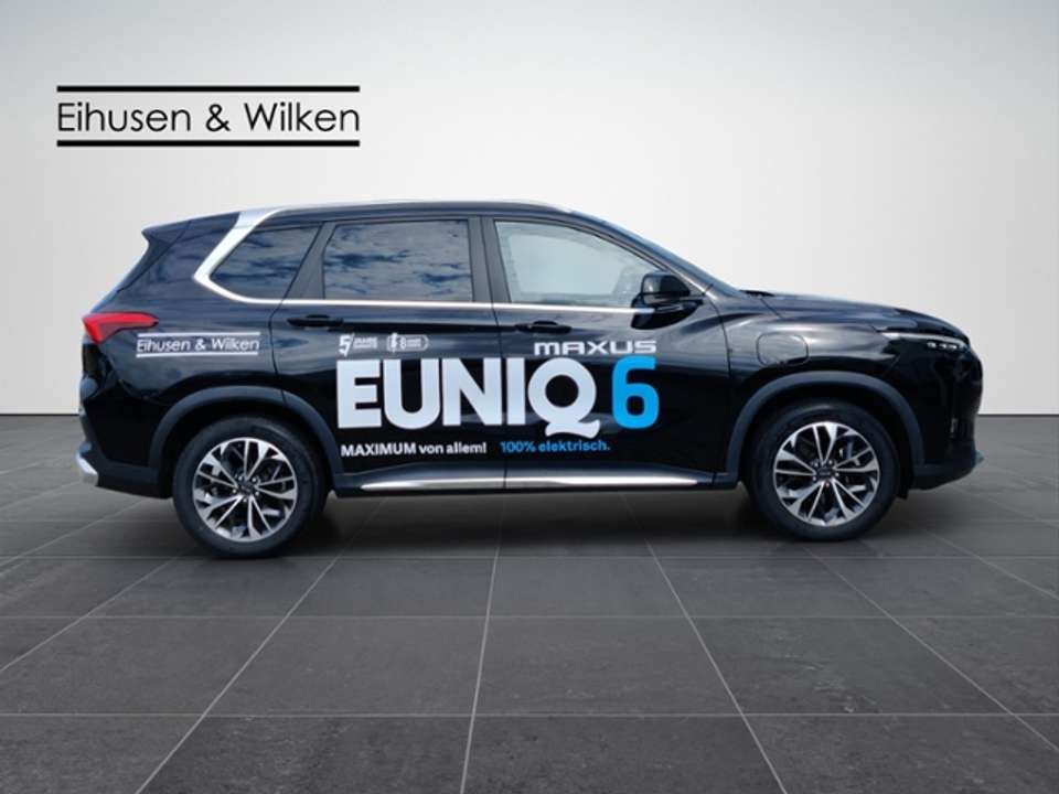 Maxus Euniq 6 - Imagem 7