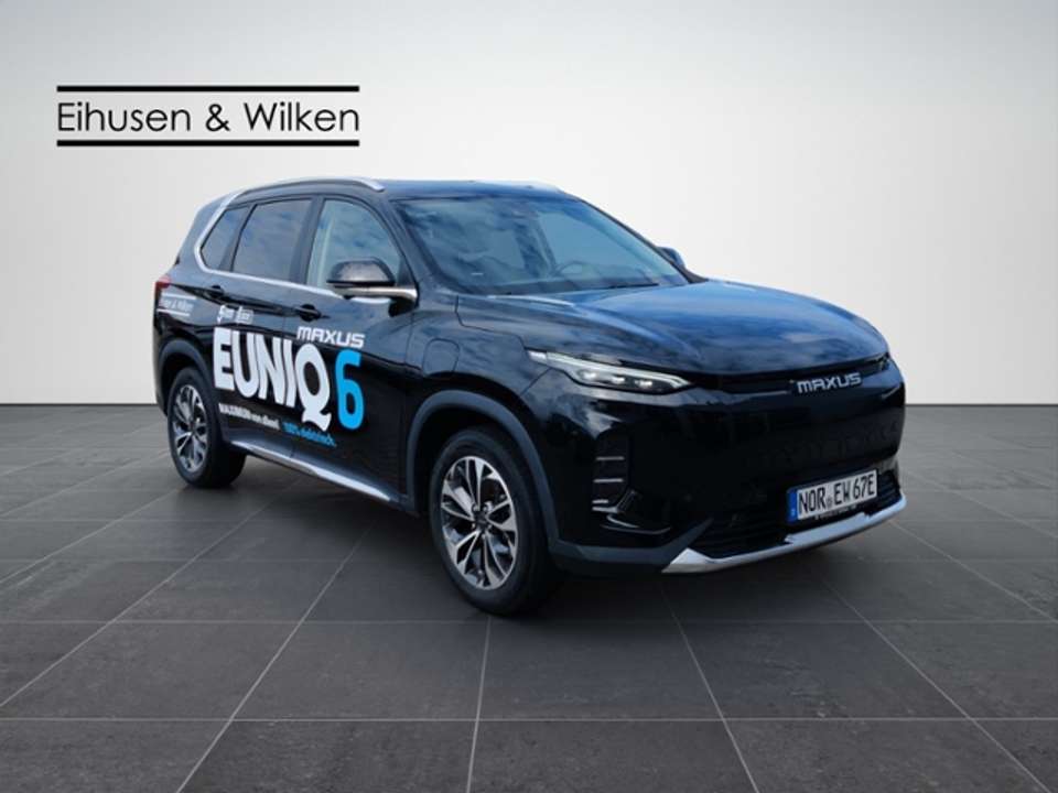 Maxus Euniq 6 - Imagem 8