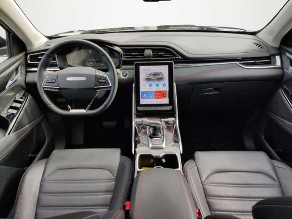 Maxus Euniq 6 - Imagem 12