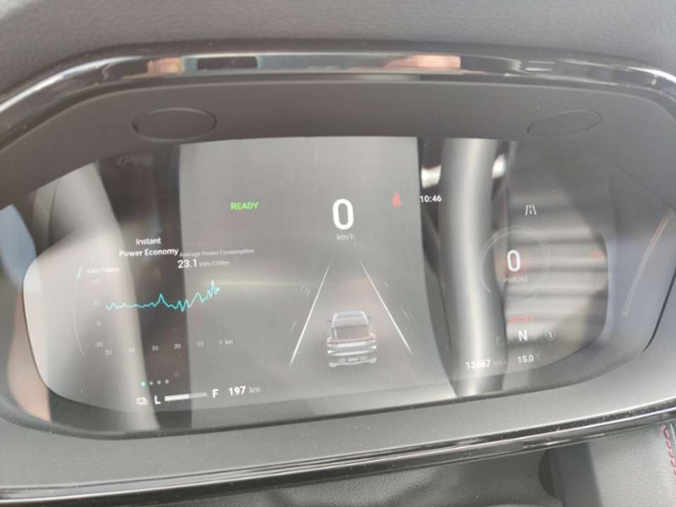 Maxus Euniq 6 - Imagem 14