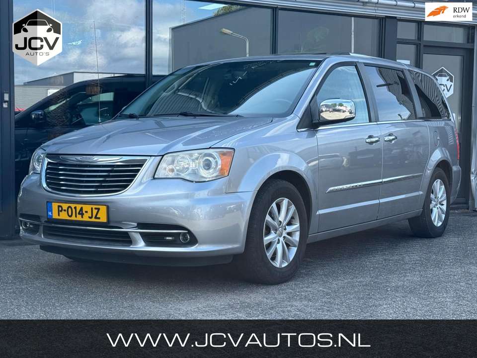 Chrysler Town & Country 2015