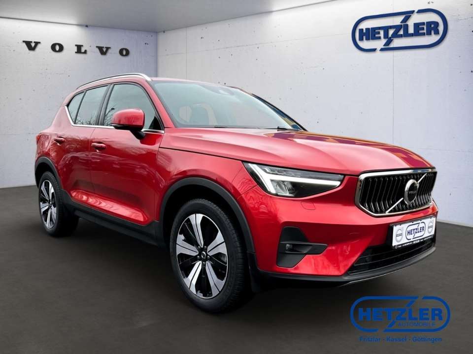 Volvo XC40 - Imagem 2