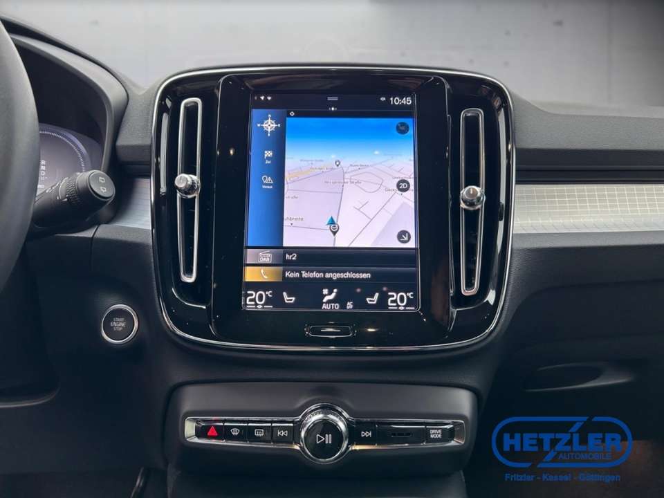 Volvo XC40 - Imagem 9