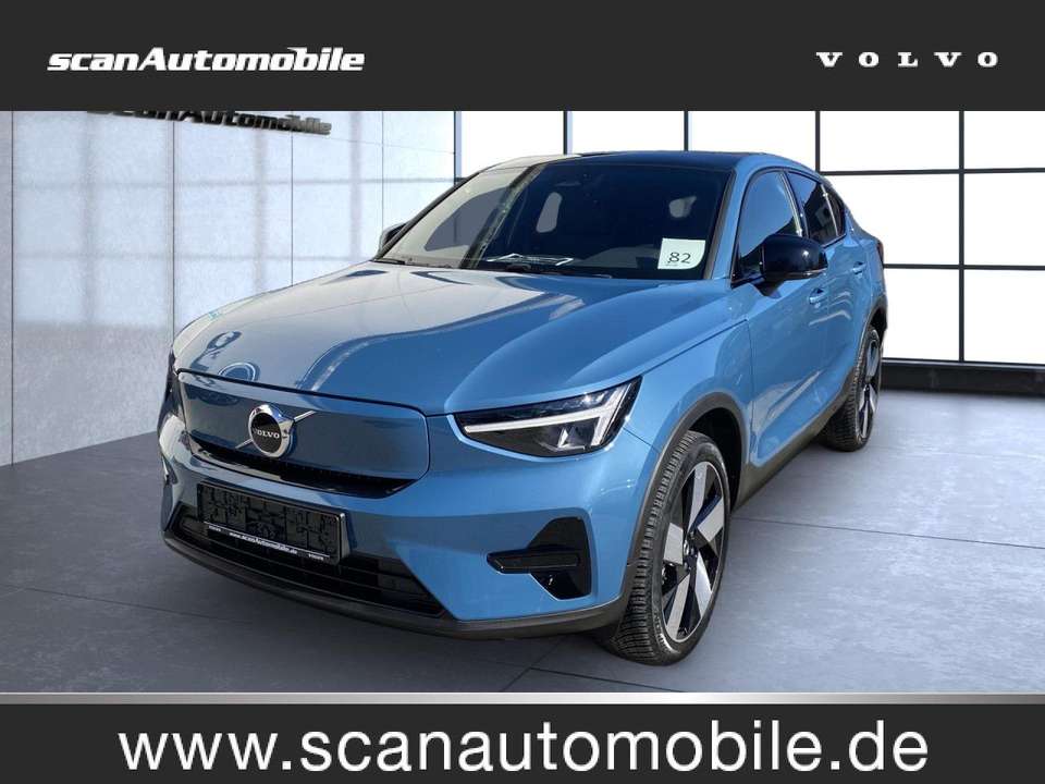 Volvo C40 2023