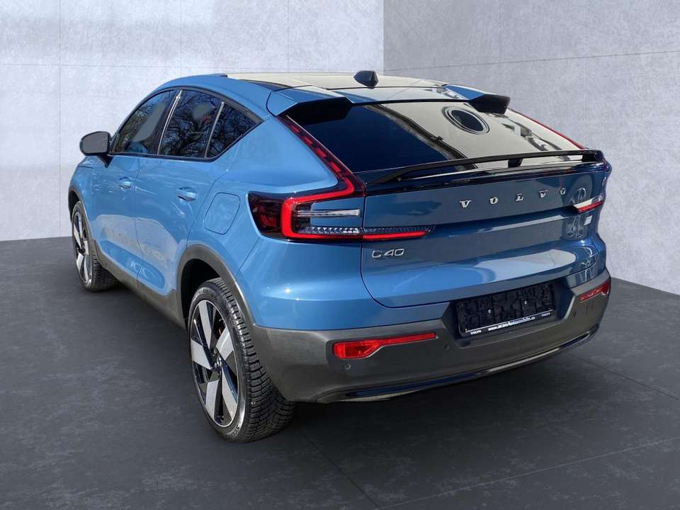 Volvo C40 - Imagem 3