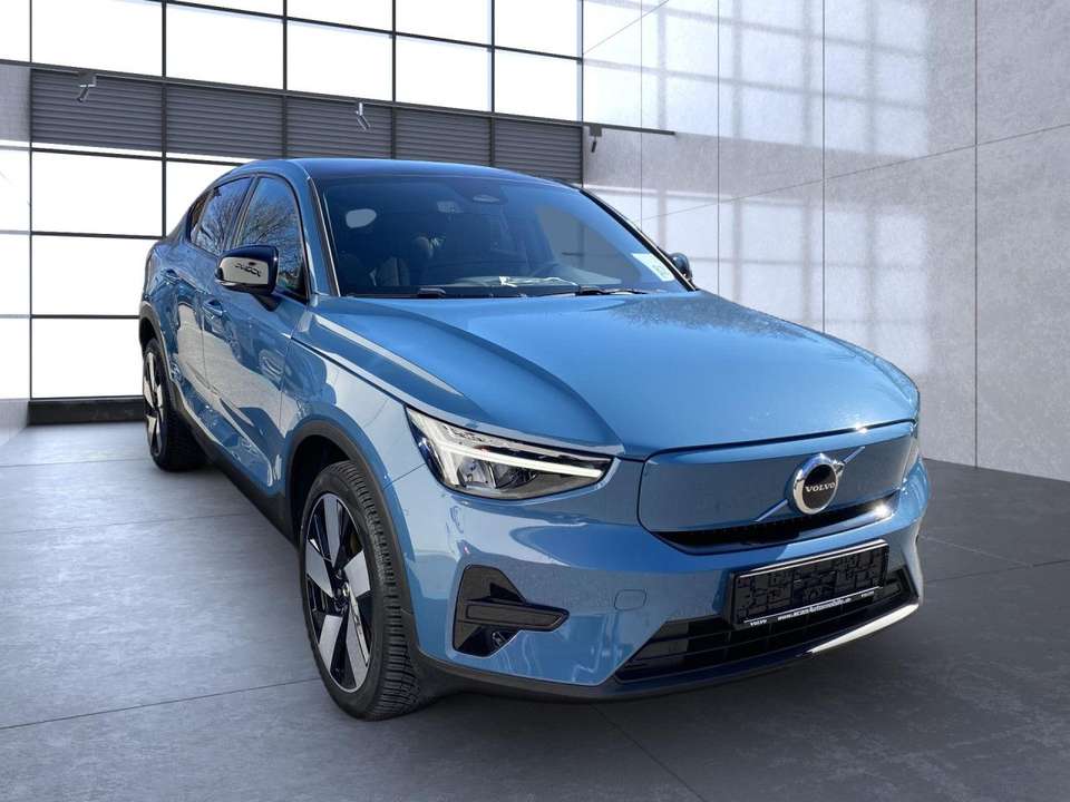 Volvo C40 - Imagem 5