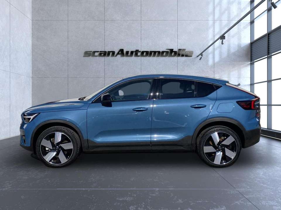 Volvo C40 - Imagem 8