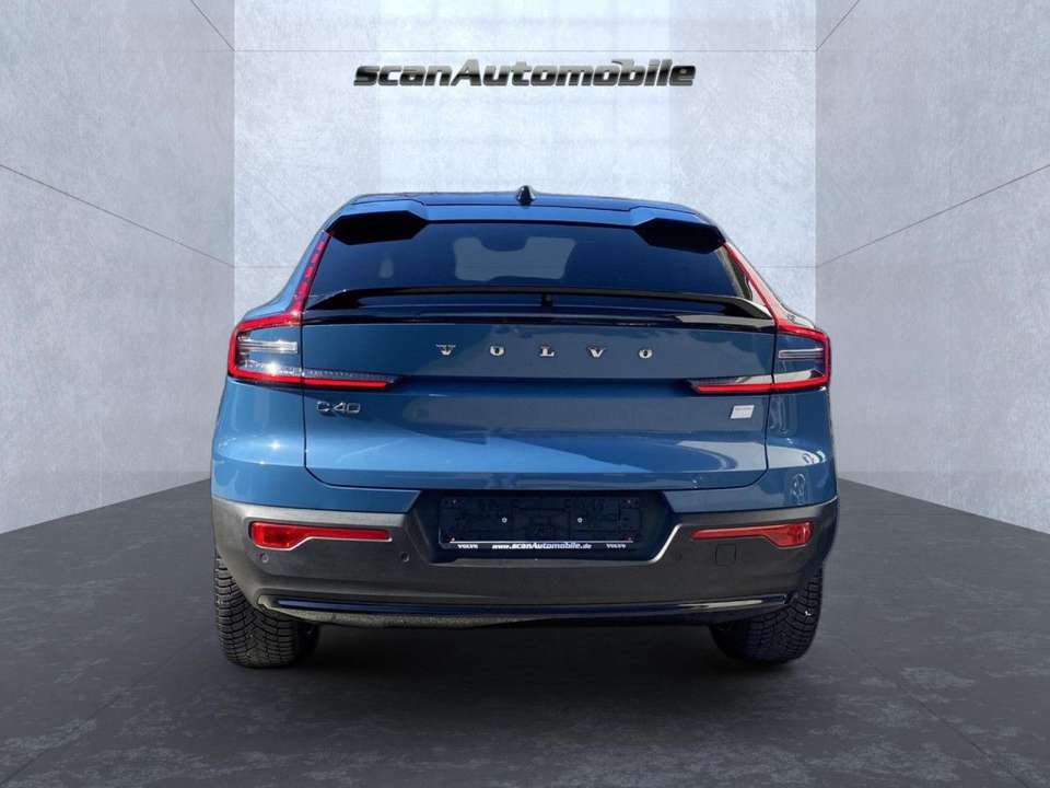 Volvo C40 - Imagem 9