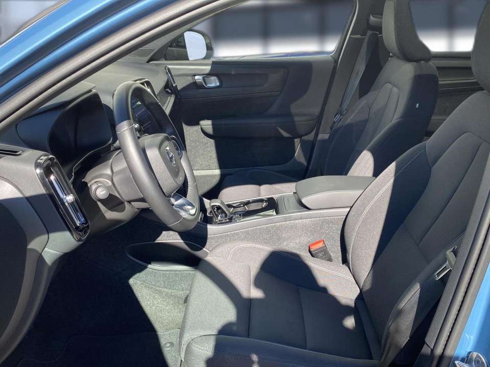 Volvo C40 - Imagem 12