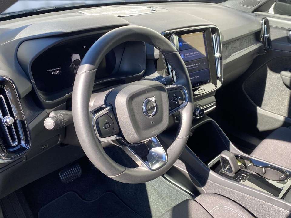 Volvo C40 - Imagem 13