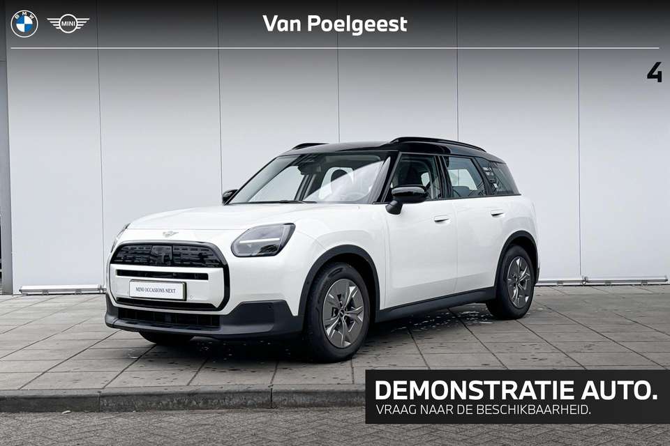 MINI Countryman E 2025