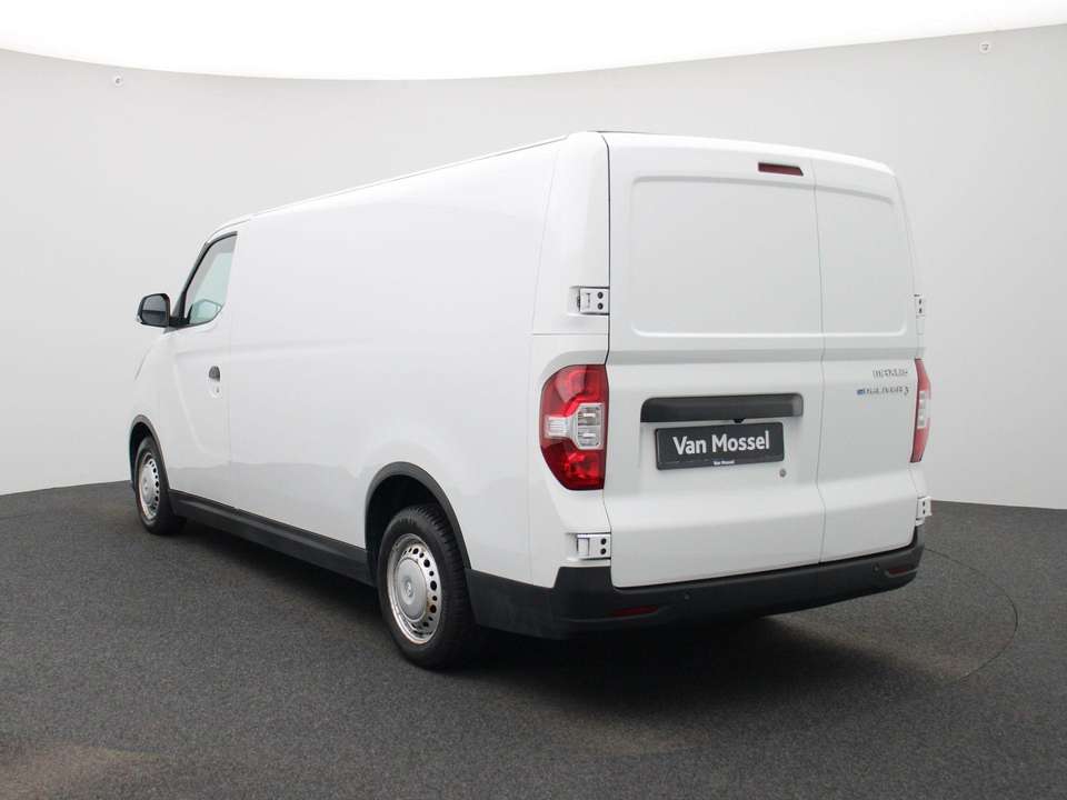 Maxus eDeliver 3 - Imagem 2