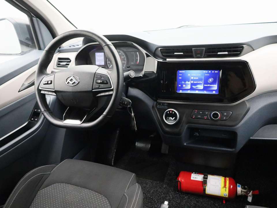 Maxus eDeliver 3 - Imagem 7