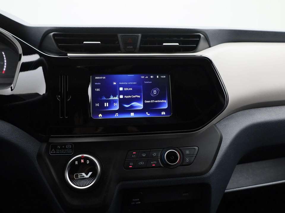 Maxus eDeliver 3 - Imagem 9