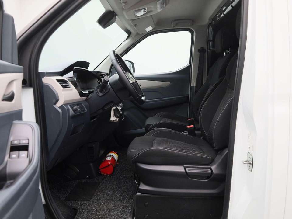 Maxus eDeliver 3 - Imagem 11