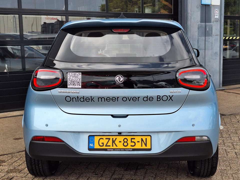 Dongfeng Box - Imagem 7