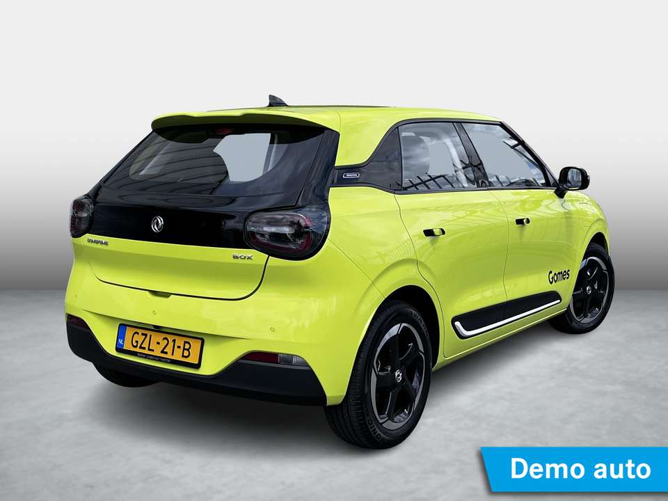 Dongfeng Box - Imagem 2