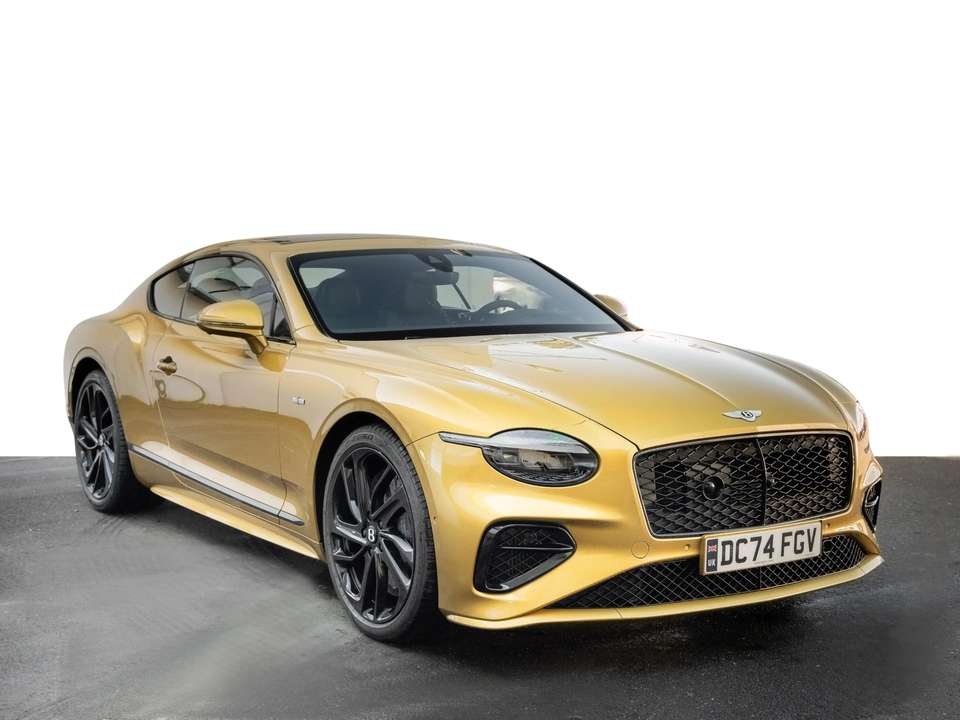 Bentley Continental 2024