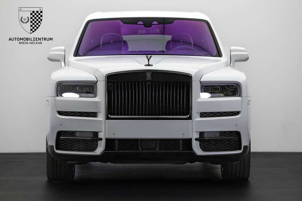 Rolls-Royce Cullinan - Imagem 3
