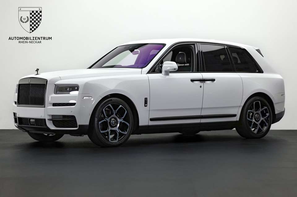 Rolls-Royce Cullinan - Imagem 5